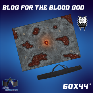 Blog For The Blood God