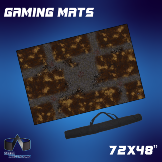 Gaming Mats 72x48