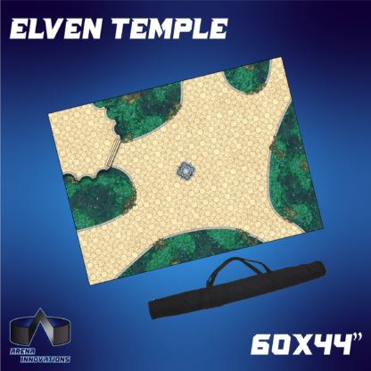 Elven Temple