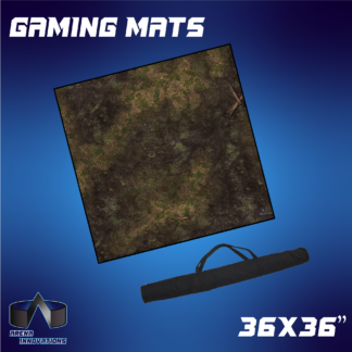 Gaming Mats 36x36