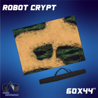 Robot Crypt