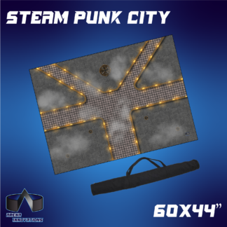 Steam Punk City