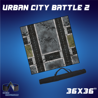 Urban City Battle 2