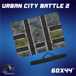 Urban City Battle 2