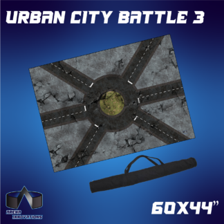 Urban City Battle 3